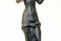 Statuetă romană din bronz “Zeița Venus”