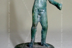 Statuetă romană din bronz “Zeul Marte”