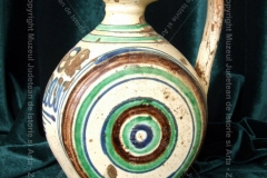 Zalău – ceramică de breaslă – ulcior (2)
