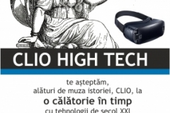 FLUTURAS promovare CLIO hightech
