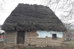 casa veche din Ciocmani